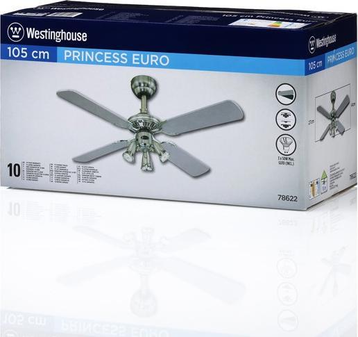 Produktbild Westinghouse Princess Euro (47 dB)