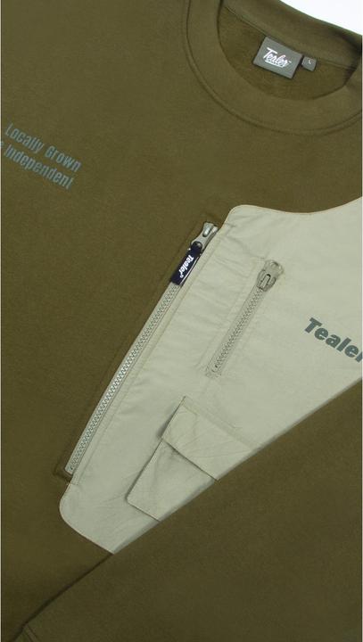 Immagine prodotto Tealer felpa tattica con cappuccio (XS)