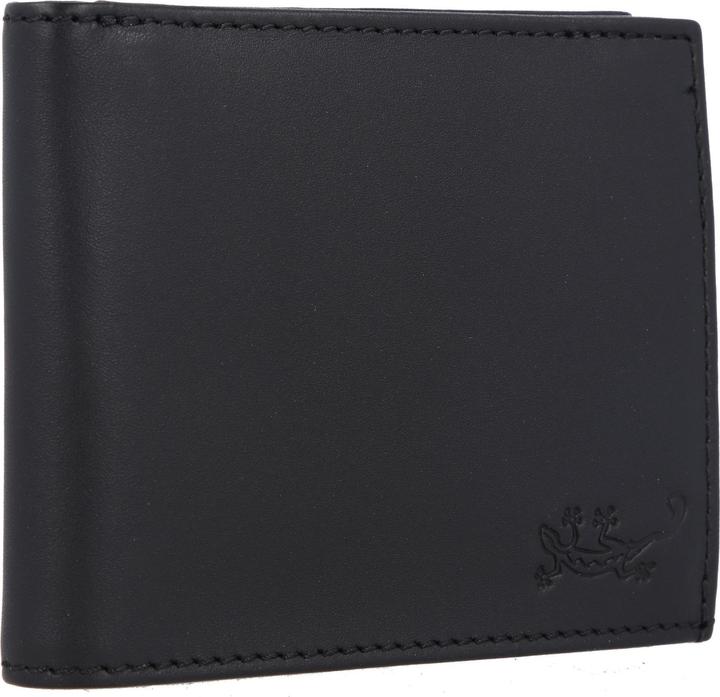 Produktbild Oxmox Leather Geldbörse RFID Schutz Leder 10.5 cm