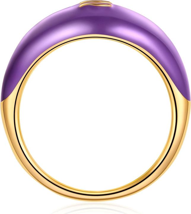 Produktbild Glanzstücke München Damen Ring Sternzeichen Waage - 35966 (48, 925 Silber)