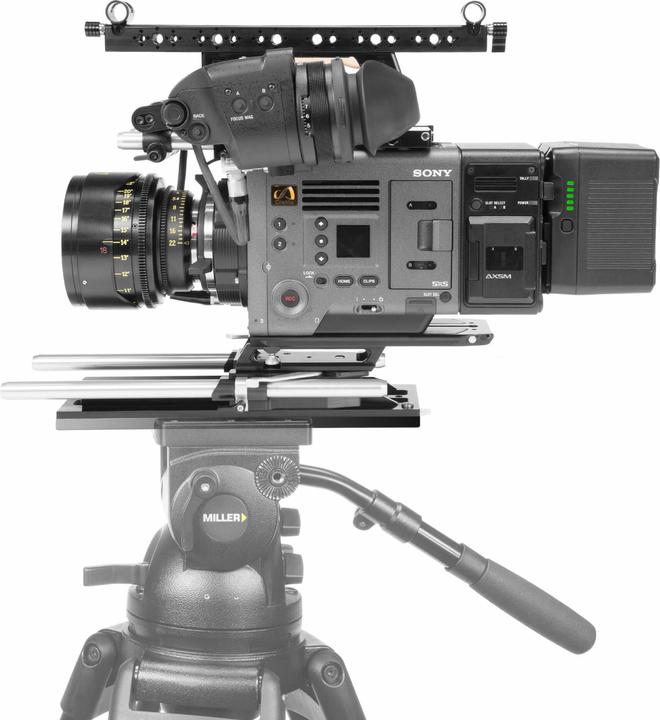 Actual product image Shape Studio 15 mm Sliding Baseplate for Sony Venice (Stand adapter)