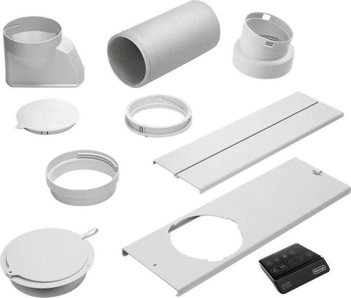 Actual product image De'Longhi Pinguino PACEL92SILENT (35 m², 8530.35 BTU/h)