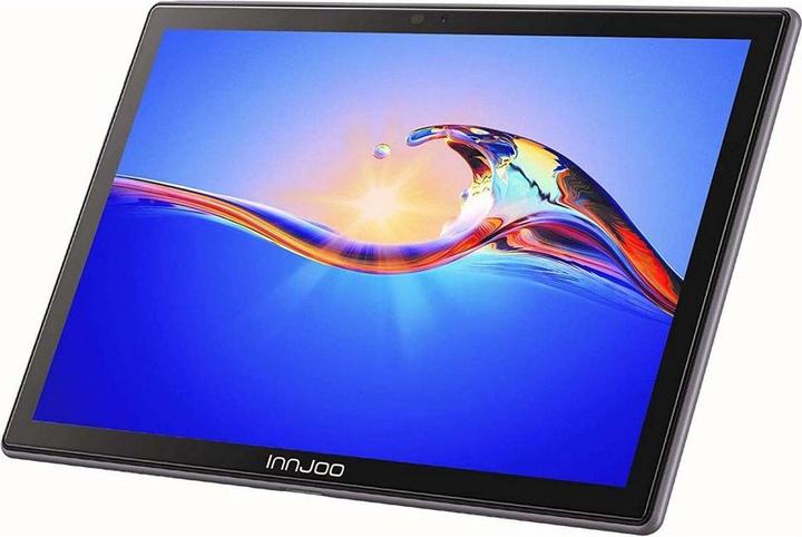 Actual product image Innjoo TABLET VOOM 2 6GB 128GB 10" LTE 4G ANDROID 9.0 (4G, 10", 128 GB, Grey)