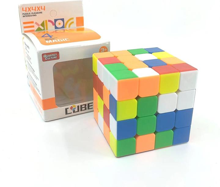 Produktbild MagicCube Center Zauberwürfel 4x4 - Rubiks Cube (4 x 4)
