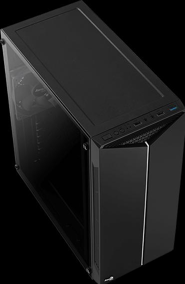 Actual product image AeroCool Split (mATX, Mini-ITX, ATX)