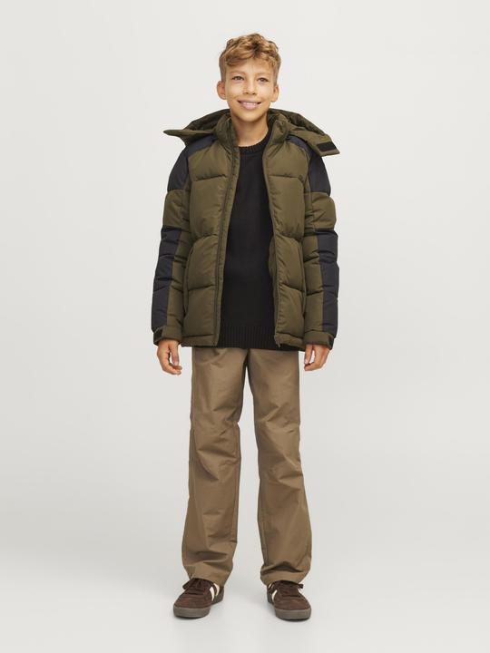 Actual product image Jack & Jones Loose fit trousers Junior Loose fit trousers (140)