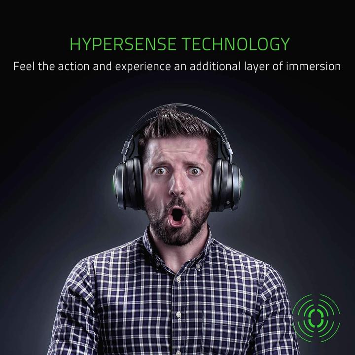 Actual product image Razer Nari Ultimate (Wireless)