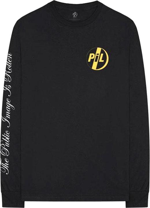 Produktbild Public Image Ltd Image Is Rotten TShirt Langärmlig (L)