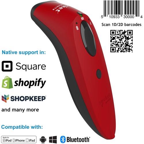 Produktbild Socket Socketscan S740 (1D-Barcodes, 2D-Barcodes)