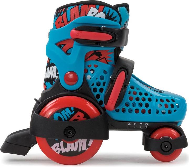 Produktbild Sfr Quad skates Stomper Adjustable Children'S Dark Blue 2023 (23, 24, 25, 26, 27)