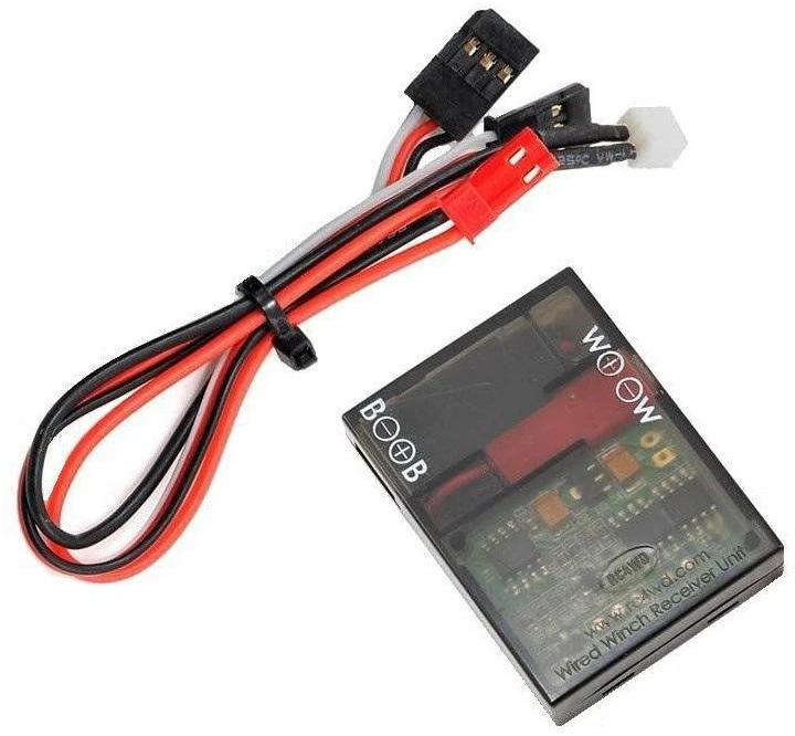 Actual product image Rc4Wd Seilwinden Empfänger