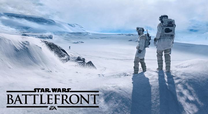 Produktbild EA Games Star Wars-Battlefront-Pc Game (PC)