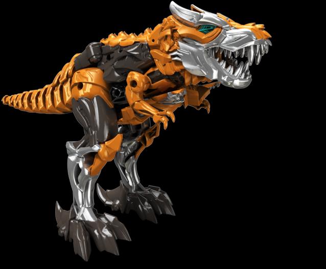 Actual product image Transformers Movie 4 Mega Grimlock