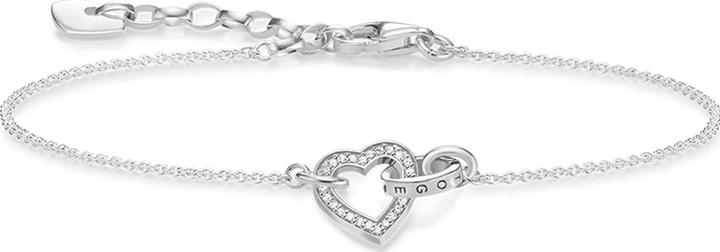 Immagine prodotto Thomas Sabo Insieme (19 cm, Argento 925)