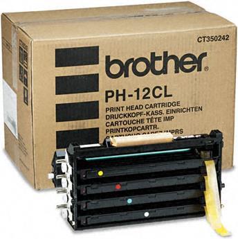 Actual product image Brother Ph-12cl