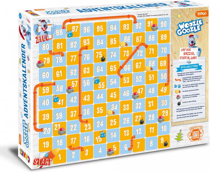 Produktbild Craze Woozle Goozle
