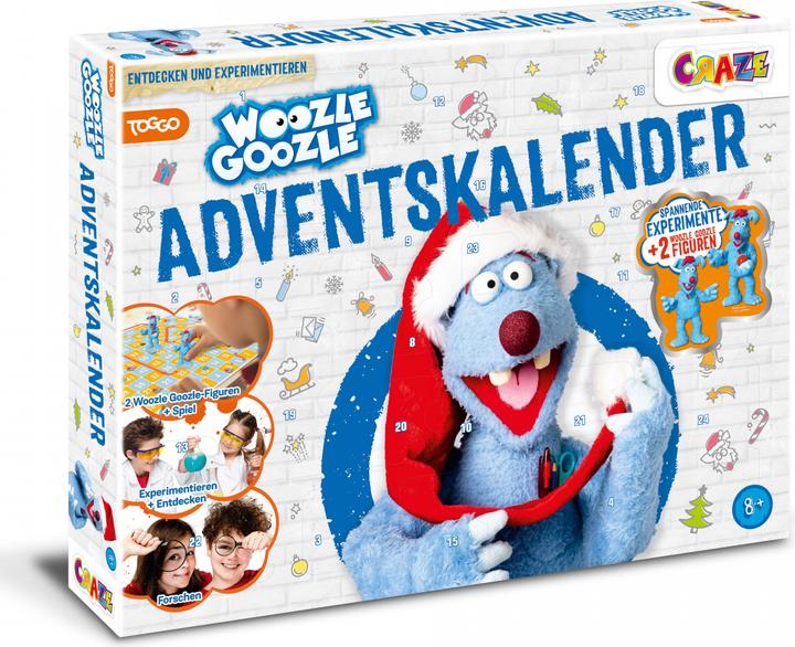 Produktbild Craze Woozle Goozle