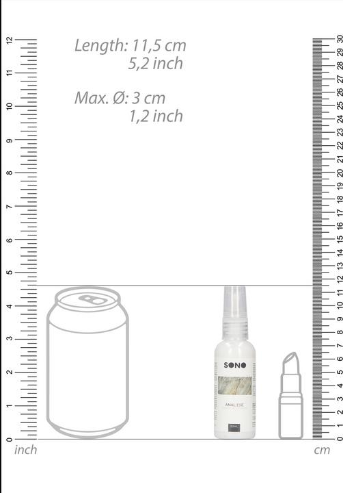 Image du produit Pharmquests Anal Ese - 50ml (50 ml)