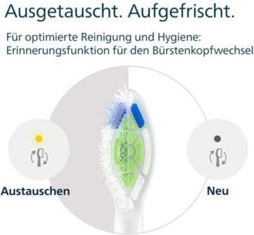 Productafbeelding Philips Sonicare W2 Optimaal Wit (4 x)
