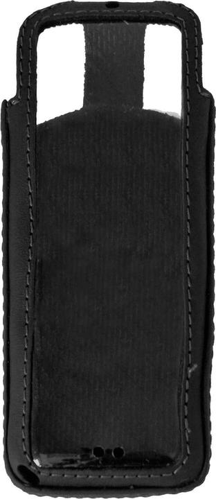 Actual product image JT Berlin Genuine leather belt pouch Turnline | for Aastra/Mitel 630/632 series
