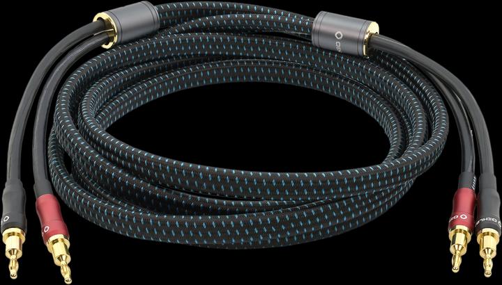 Produktbild Oehlbach Speaker Cable Transform Dual Plug 3,00m (3 m)