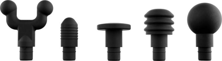Actual product image Hyperice Hypervolt 2 head attachments