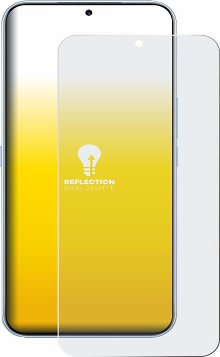 Immagine prodotto upscreen Reflection Shield Pellicola Opaca (1 Pezzo/i, Xiaomi Redmi Note 16 Pro)