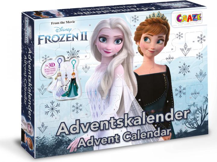 Produktbild Craze Frozen 2