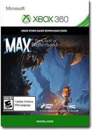 Produktbild Microsoft Max: The Curse of Brotherhood (Xbox 360)