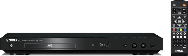 Actual product image Yamaha Bd-S477 (Bluray Player)