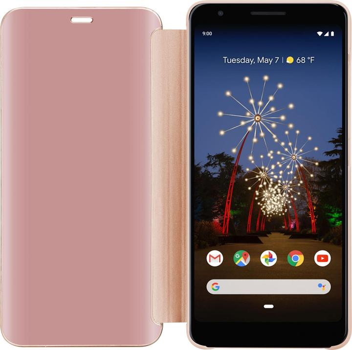 Produktbild Cadorabo Book Smart View Spiegel Cover (Google Pixel 3a XL)