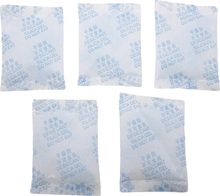 Immagine prodotto Purecrea sacchetto di gel di silice 5x5g (Accessori)