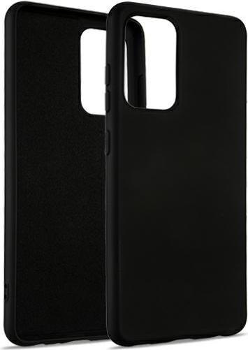 Produktbild Nenurodyta Case Silicone Samsung A20s A207 black (Samsung Galaxy A20s)