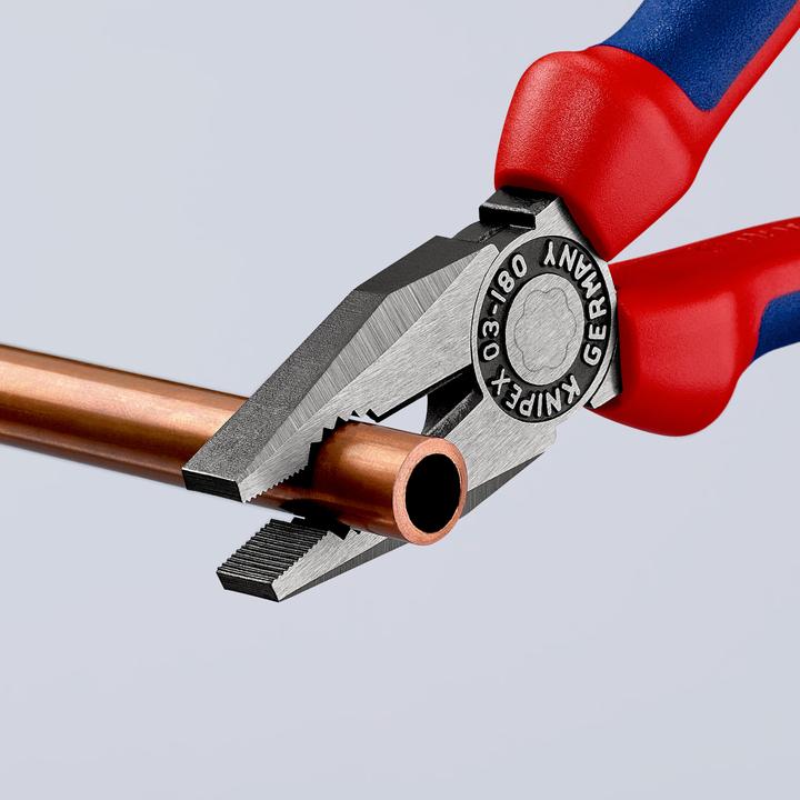 Image du produit Knipex Pince universelle (180 mm)