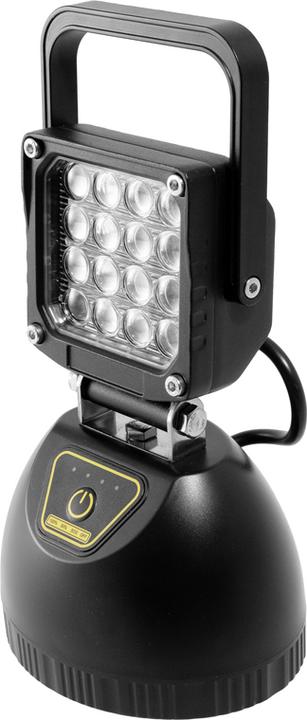 Immagine prodotto Steffen Lampada da lavoro a batteria da 16W (1300 lm)