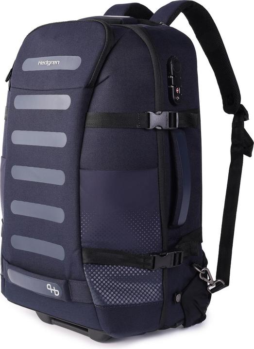 Produktbild Hedgren Comby 2-Rollen Rucksacktrolley RFID 55 cm (56 l)