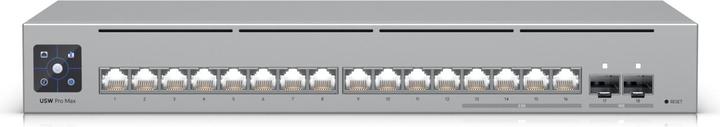Immagine prodotto Ubiquiti A 16-port, Layer 3 (16 Porti)