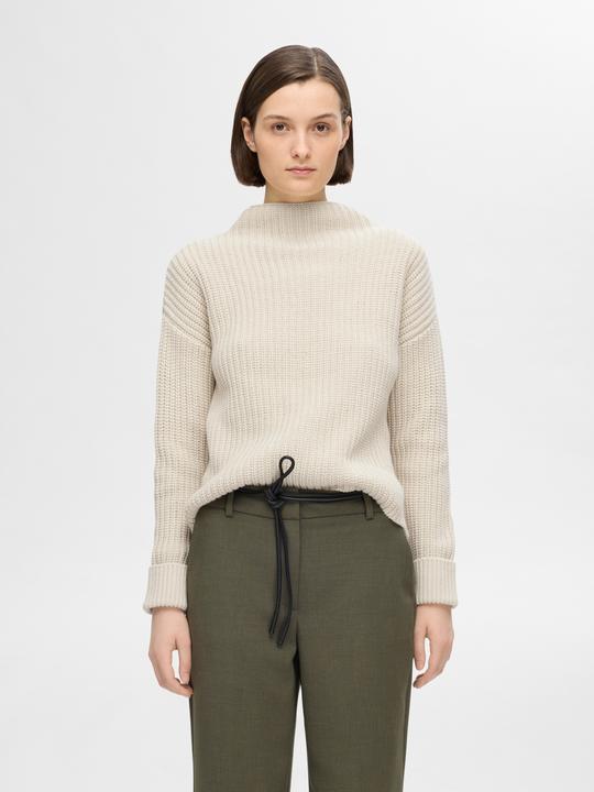 Immagine prodotto Selected Femme Maglione a collo alto largo (XL)