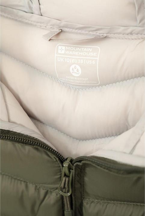 Immagine prodotto Mountain Warehouse Florence Giacca Imbottita Lungo Donna (36)