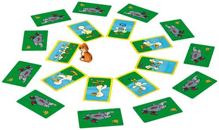 Produktbild Haba Gänsemarsch (Deutsch, Französisch)