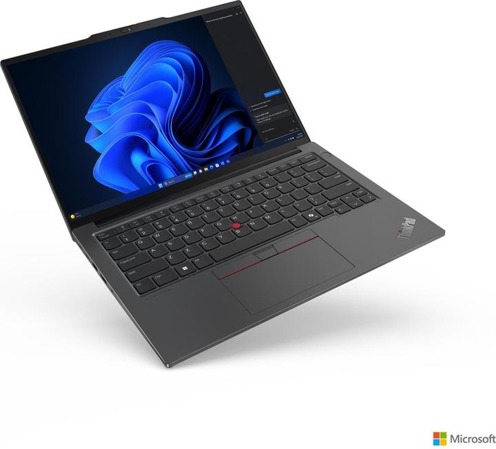 Actual product image Lenovo ThinkPad E14 Gen 6 (14", Intel Core Ultra 7 155H, 16 GB, 1000 GB, CH)