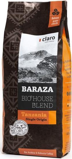 Produktbild Claro Baraza (500 g, Dunkle Röstung)