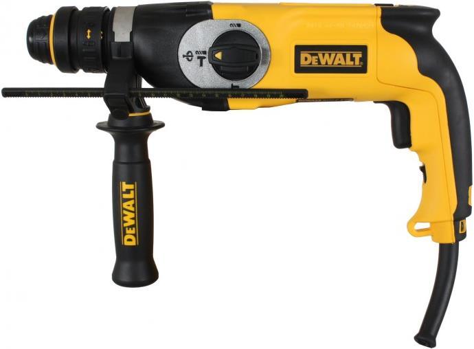 DeWalt D25124k (Elektrische stroom)