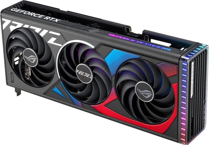 Image du produit ASUS ROG STRIX GeForce RTX 4070 Ti OC EDITION (12 Go)