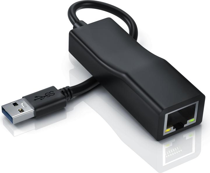 Image du produit Primewire Adaptateur Ethernet RJ45 USB 3.0 (USB 3.0)