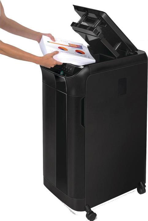 Actual product image Fellowes AutoMax 550C (Particle cut)