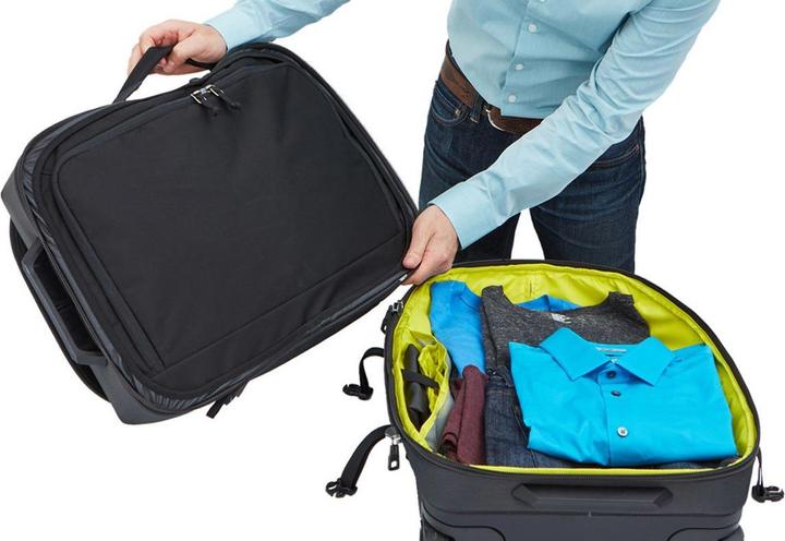 Image du produit Thule Subterra Wheeled Duffel (56 l, Bagage à main (jusqu'à 50l))