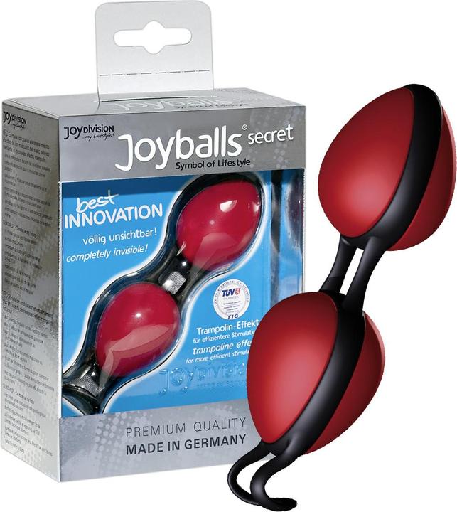 Produktbild Joydivision Joyballs Secret