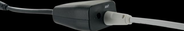 Actual product image Schwaiger DTA4000 011 - Outdoor - White - 8.5 m - 36 dB - Dual Polarization - DVB-T,DVB-T2 (Flat antenna, 36 dB, DVB-T / -T2)