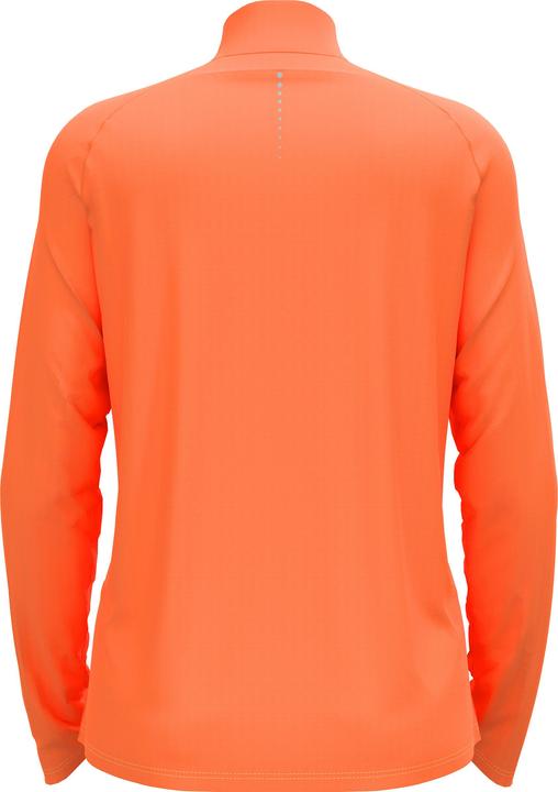 Actual product image Odlo Mid layer 1/2 zip ESSENTIAL CERAMIWARM (XL)